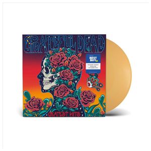 Grateful Dead: Gratest Hits [Custard Yellow Vinyl] [Only @ Best Buy] [LP] Product Image