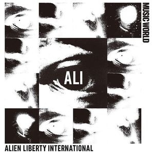 Ali: Music World (Singles) [LP] [VINYL] Product Image