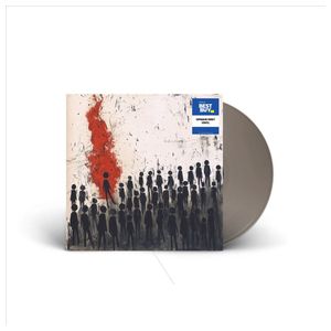 Three Days Grace: Alienation [Opaque Gray Vinyl] [Only @ Best Buy] [LP] Product Image