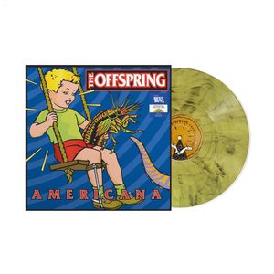 The Offspring: Americana [Sand Flea Vinyl] [Only @ Best Buy] [LP] - VINYL Product Image