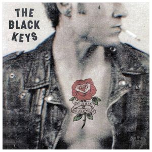 The Black Keys: No Rain, No Flowers [LP] [VINYL] Product Image