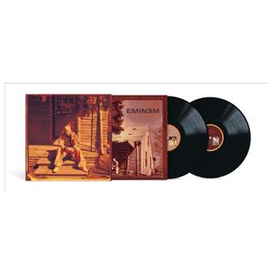 Eminem: Marshall Mathers LP [25th Anniversary Edition] [180g 2 LP] [LP] - VINYL Product Image