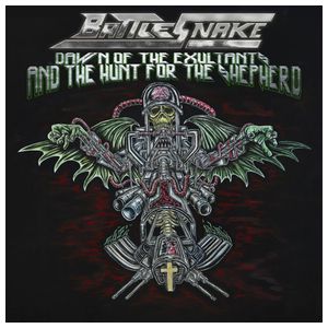 Battlesnake: Dawn of the Exultants and the Hunt for the Shepherd [LP] [VINYL] Product Image