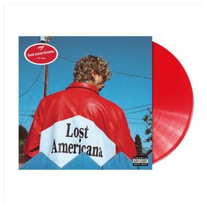 mgk: lost americana [Brick Red LP] [LP] - VINYL Product Image