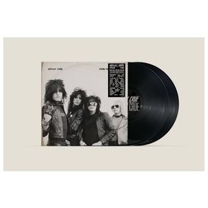 Mötley Crüe: From The Beginning [2 LP] [LP] - VINYL Product Image