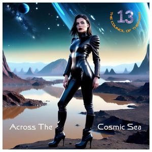 Council of Thirteen: Across the Cosmic Sea [LP] [VINYL] Product Image