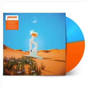 Arrows in Action: I Think I've Been Here Before [180g Half Blue/Half Orange Vinyl] [LP] - VINYL Product Image