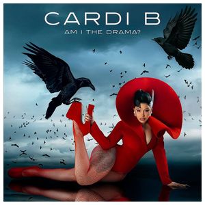 Cardi B: Am I the Drama? [LP] [VINYL] Product Image