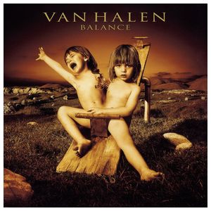 Van Halen: Balance [LP] [VINYL] Product Image