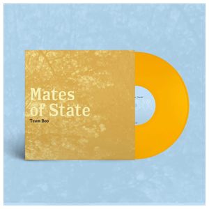 Mates of State: Team Boo [LP] [VINYL] Product Image