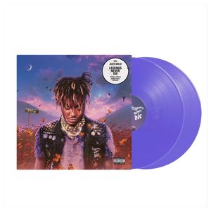 Juice WRLD: Legends Never Die [5 Year Anniversary] [Eternal Purple 2 LP] [LP] - VINYL Product Image