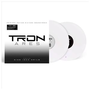 Nine Inch Nails: TRON: Ares [Original Motion Picture Soundtrack] [White 2 LP] [LP] - VINYL Product Image