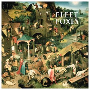 Fleet Foxes: Fleet Foxes [LP] - VINYL Product Image