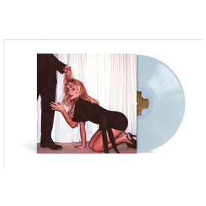 Sabrina Carpenter: Man's Best Friend [Light Blue LP] [LP] [VINYL] [Explicit Content] Product Image