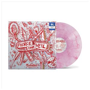 Pierce the Veil: Misadventures [Bubblegum Vinyl] [Only @ Best Buy] [LP] - VINYL Product Image