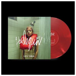 Lady Gaga: Harlequin [Red Vinyl] [LP] - VINYL Product Image