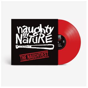 Naughty by Nature: Naughtiest [Red Vinyl] [LP] Product Image
