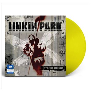 Linkin Park: Hybrid Theory [Translucent Yellow Vinyl] [Only @ Best Buy] [LP] - VINYL Product Image