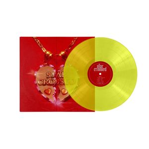 Kacey Musgraves: star-crossed [Neon Yellow LP] [LP] [VINYL] Product Image