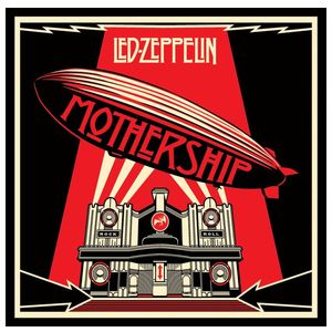 Led Zeppelin: Mothership [180 Gram Vinyl] [LP] - VINYL Product Image