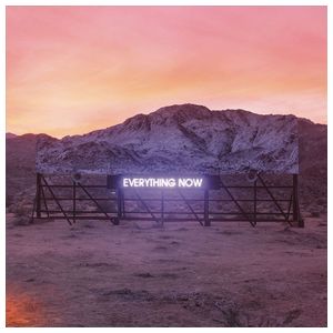 Arcade Fire: Everything Now [180 Gram Vinyl] [LP] Product Image