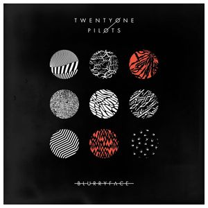 Twenty One Pilots: Blurryface [LP] [LP] - VINYL Product Image
