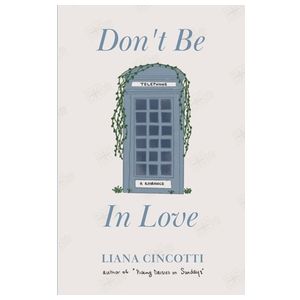 Don't Be In Love Product Image