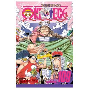 One Piece, Vol. 109 Product Image