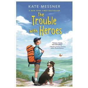 The Trouble with Heroes Product Image