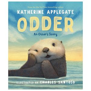 Odder: An Otter's Story (Picture Book) Product Image