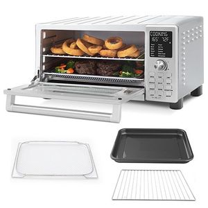 Bravo XL Pro Air Fryer Toaster Oven Product Image