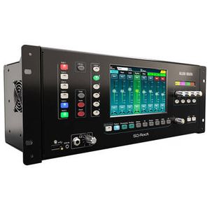 Allen & Heath SQ-Rack 48-Channel / 36-Bus Rackmoun Product Image