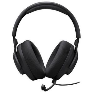 JBL Quantum 100M2 Wired Gaming Headset (Black) Product Image