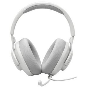 JBL Quantum 100M2 Wired Gaming Headset (White) Product Image