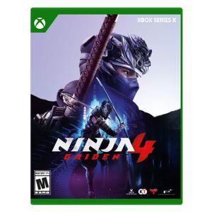 NINJA GAIDEN 4 Standard Edition - Xbox Series X Product Image