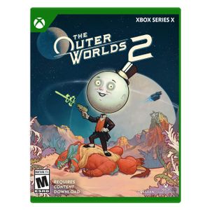 The Outer Worlds 2 Standard Edition - Xbox Series X Product Image