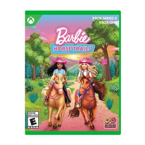 Barbie Horse Trails - Xbox Series X Product Image