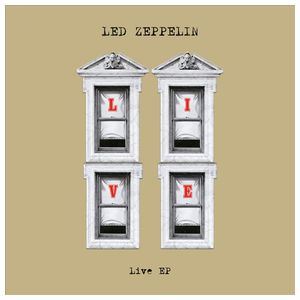 Led Zeppelin: Live [LP] [VINYL] Product Image