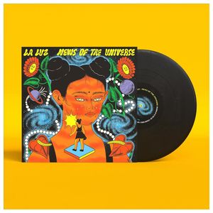La Luz: News of the Universe [LP] [VINYL] Product Image