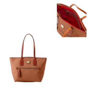 Pebble Grain Small Tote Product Image