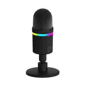 Light Up Streaming Microphone Product Image