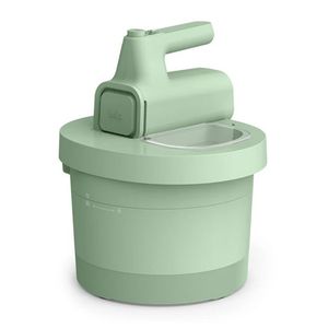 3.5qt Hand & Stand Mixer Seaglass Product Image