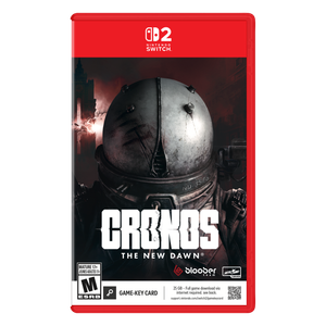 Cronos: The New Dawn - Nintendo Switch 2 Product Image