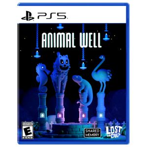Animal Well - PlayStation 5 Product Image