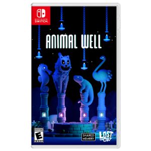 Animal Well - Nintendo Switch Product Image