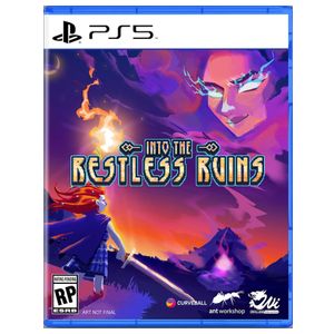 Into the Restles Ruins - PlayStation 5 Product Image