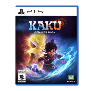 Kaku - Ancient Seal - PlayStation 5 Product Image