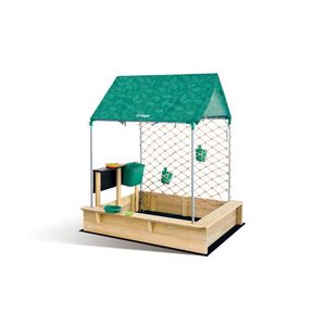 Kid's Sandbox Cabana Kit, Ages 2-15 Years Product Image