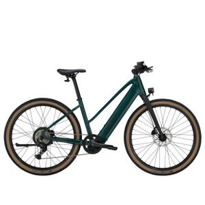FX+ 1 Electric Bike in Juniper/S Product Image