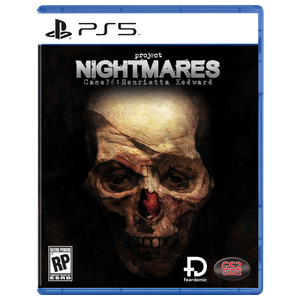Project Nightmares Case 36: Henrietta Kedward - PlayStation 5 Product Image